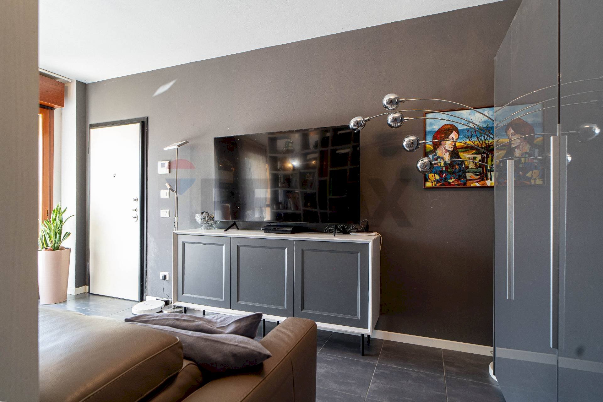 Soggiorno - Three-room apartment Louis Armstrong
 
7, Parma - photo 3