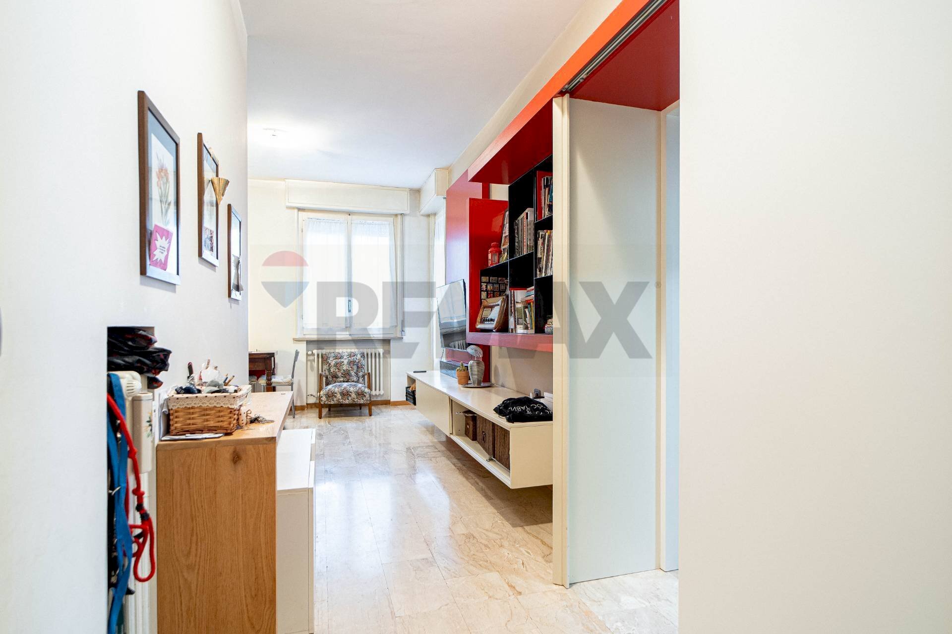 Hall / corridoio - Trilocale Via Callani
 
10, Parma - foto 2