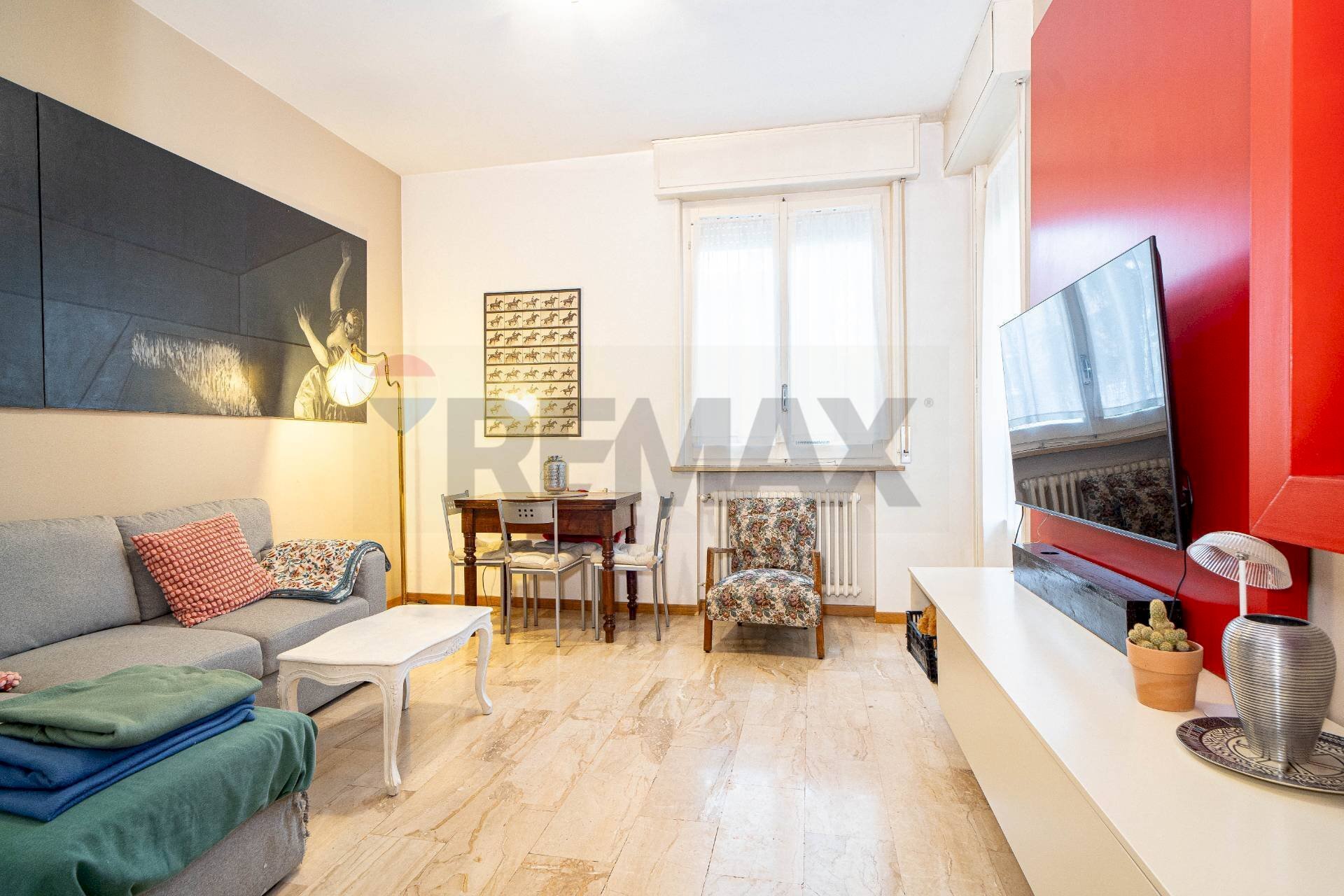 Sala da pranzo - Trilocale Via Callani
 
10, Parma - foto 3