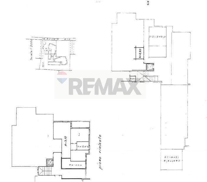 Pianta 2D - Trilocale Via Callani
 
10, Parma - planimetria 1