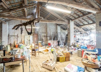 Dispensa di stoccaggio - Semi-detached house strada cimitero Ragazzola
 
6, Roccabianca - photo 6