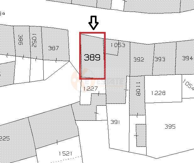 Foto 11 - Rustico via litterai, Sassari - planimetria 1