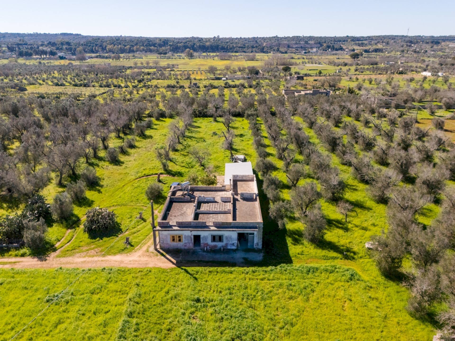 Foto 1 - Villa Contrada Campo Grande
 
14, Specchia - foto 1