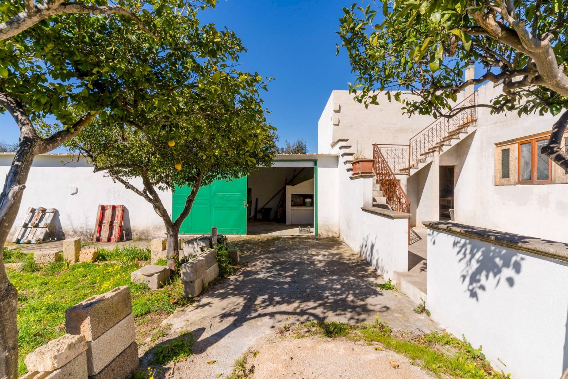 Foto 2 - Villa Contrada Campo Grande
 
14, Specchia - foto 2