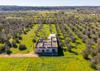 Foto 1 - Villa Contrada Campo Grande
 
14, Specchia - foto 1