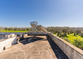 Foto 10 - Villa Contrada Campo Grande
 
14, Specchia - foto 10