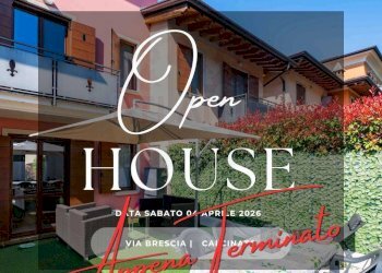 Foto 1 - Villa a Schiera Via Stazione
 
69, Calcinato - foto 1