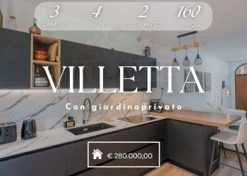 Foto 2 - Villa a Schiera Via Stazione
 
69, Calcinato - foto 2