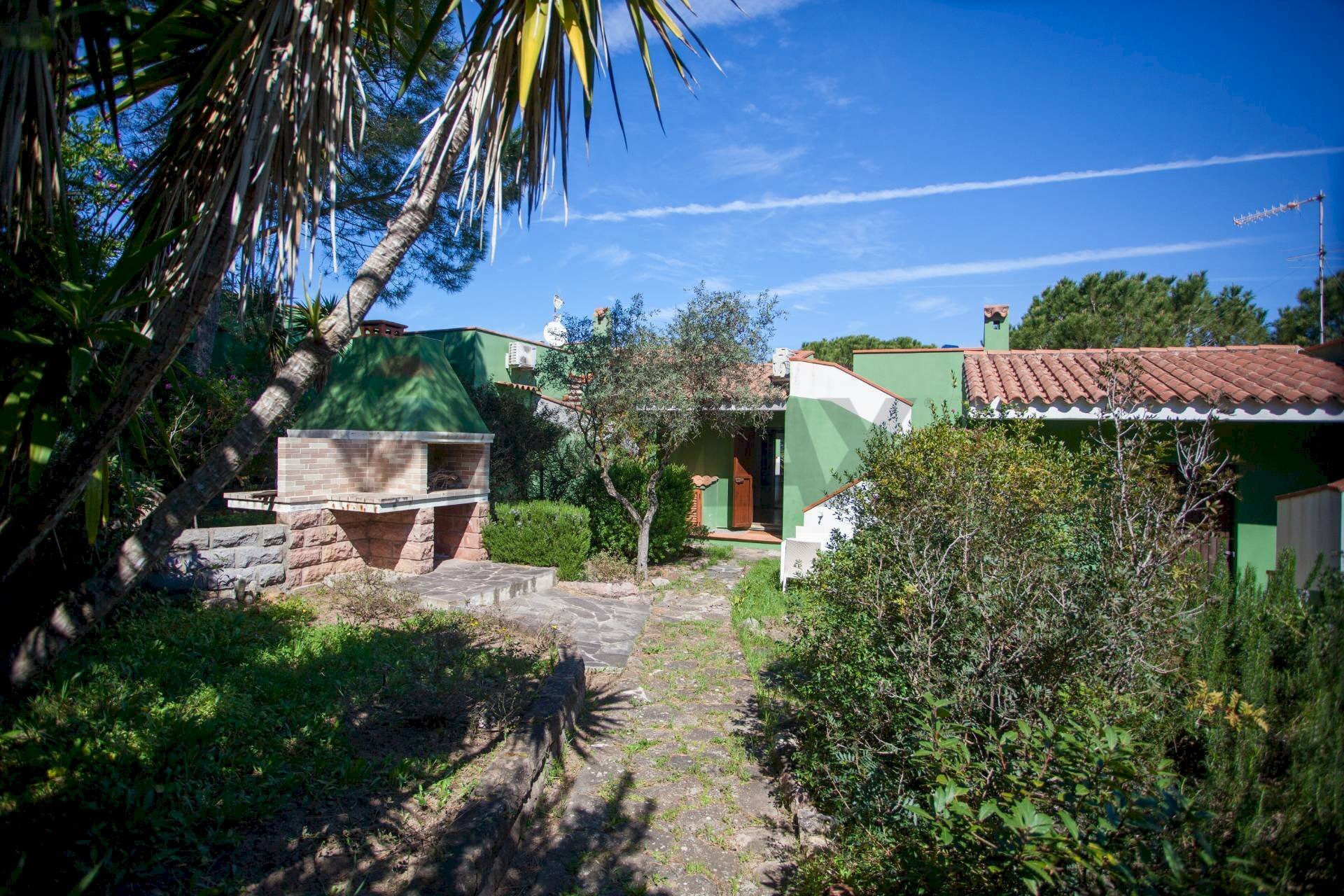 Casa all\'aperto - Terraced Villa Narbolia - photo 1