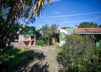 Casa all\'aperto - Terraced Villa Narbolia - photo 1