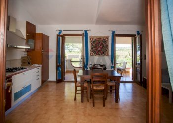 Sala da pranzo - Terraced Villa Narbolia - photo 3