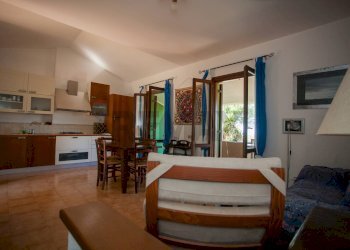 Sala da pranzo - Terraced Villa Narbolia - photo 4