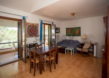 Sala da pranzo - Terraced Villa Narbolia - photo 5