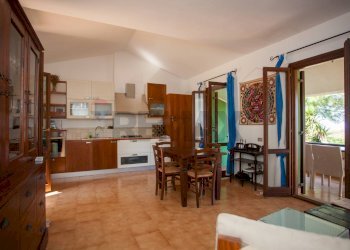 Sala da pranzo - Terraced Villa Narbolia - photo 6