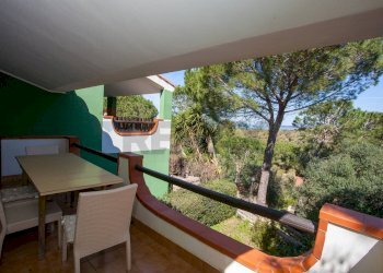 Balcone - Terraced Villa Narbolia - photo 7