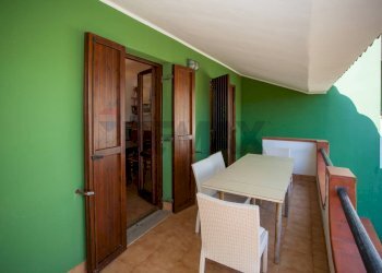 Sala da pranzo - Terraced Villa Narbolia - photo 12