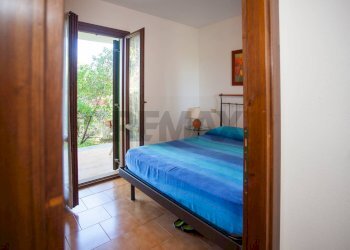 Camera / camera da letto - Terraced Villa Narbolia - photo 16