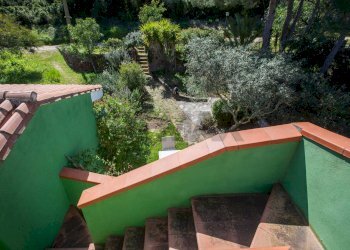 Balcone - Terraced Villa Narbolia - photo 20