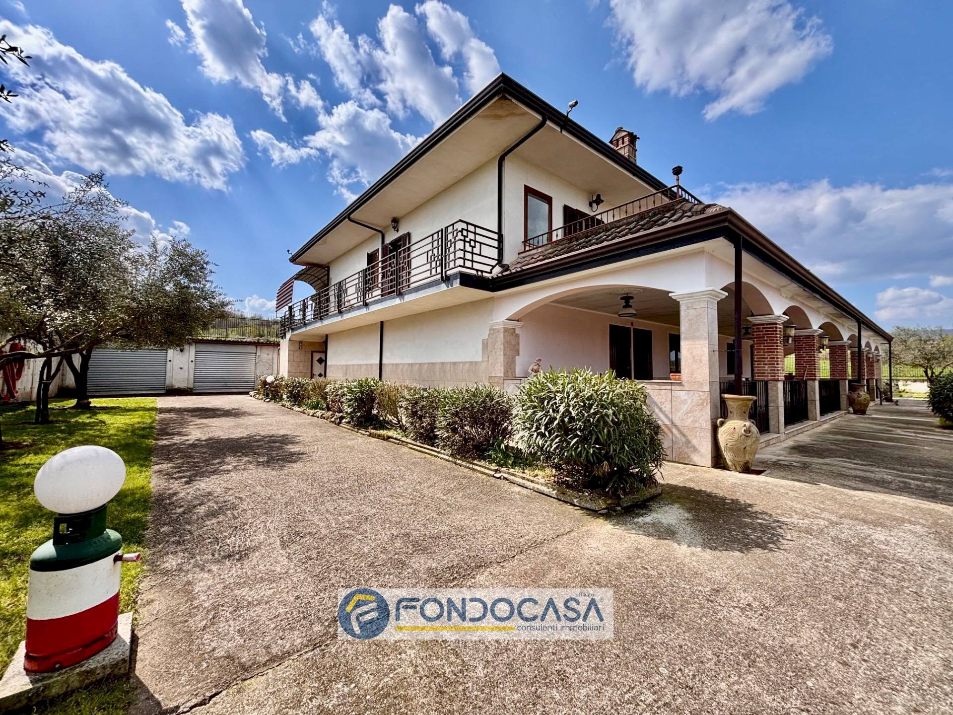 Foto 1 - Villa via fraulisi, Alvignano - photo 1