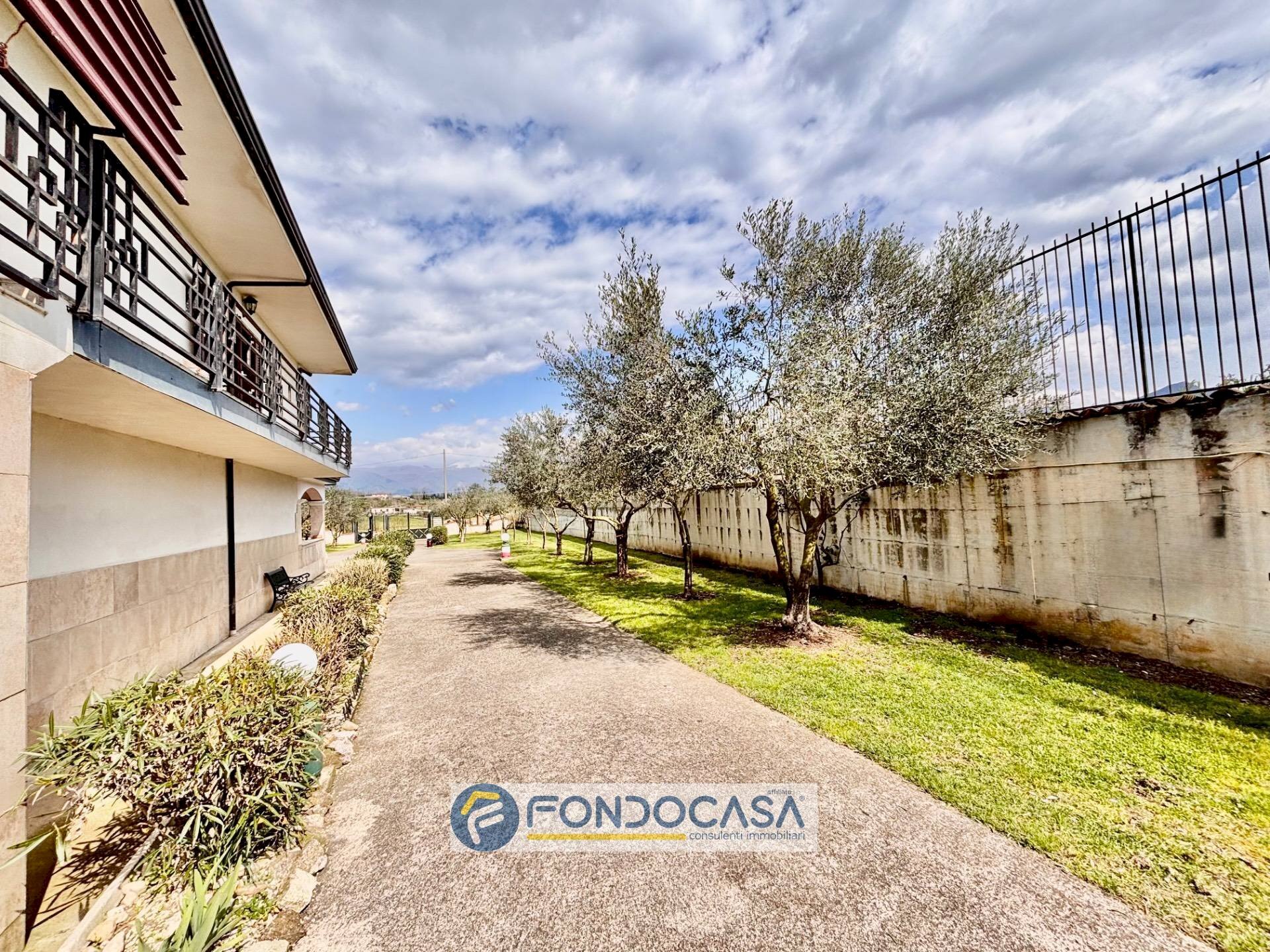 Foto 4 - Villa via fraulisi, Alvignano - floor plans 1