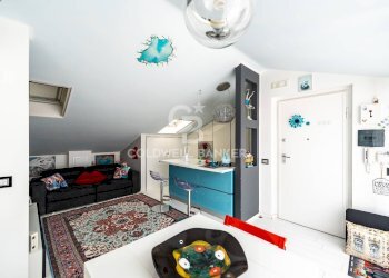 Foto 6 - Attic Via Giovanni Verga 23 Via Ugo La Malfa
 
10-8, Mascali - photo 6