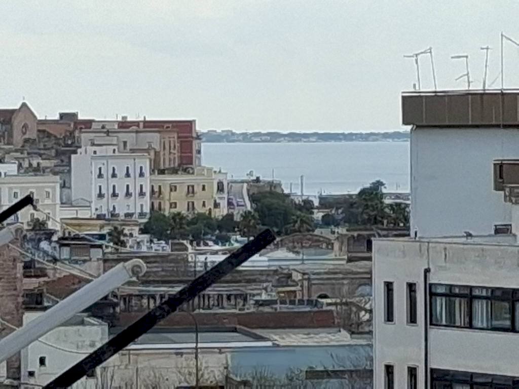 Vista - Two-room apartment via Orsini, 4, Taranto - photo 1