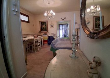 Soggiorno - Villa via Paolucci, Pulsano - foto 4