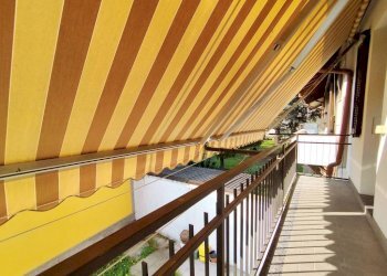 Balcone - Bilocale via Alessandro Volta, 90, Saronno - foto 1