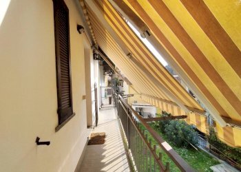 Balcone - Bilocale via Alessandro Volta, 90, Saronno - foto 25