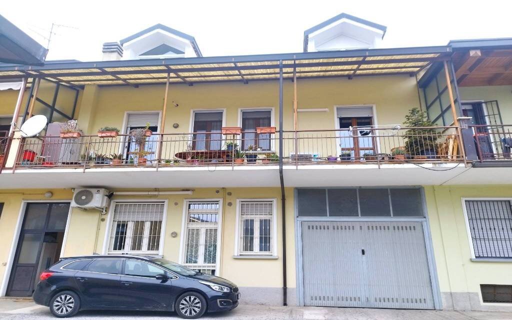 Facciata - Trilocale via Volturno, Lissone - foto 1