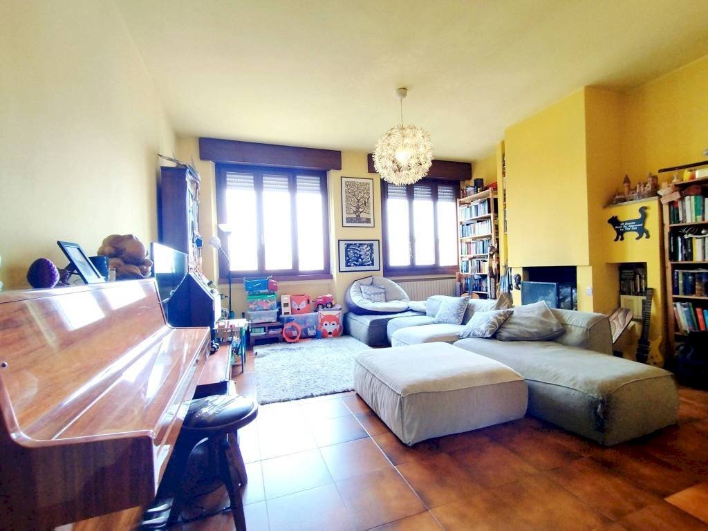 Salone - Trilocale via Volturno, Lissone - foto 3