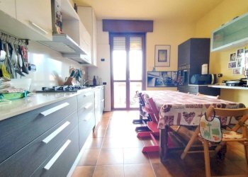 Cucina - Trilocale via Volturno, Lissone - foto 12