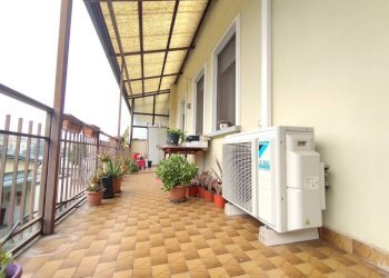 Terrazzo - Trilocale via Volturno, Lissone - foto 14