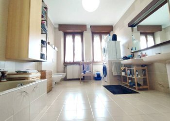 Bagno - Trilocale via Volturno, Lissone - foto 25