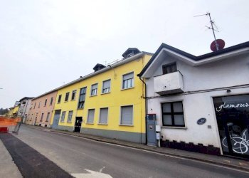 Facciata - Trilocale via Volturno, 39, Lissone - foto 1