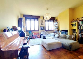 Salone - Trilocale via Volturno, 39, Lissone - foto 4