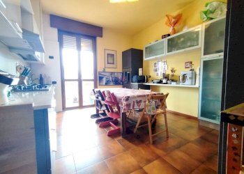 Cucina - Trilocale via Volturno, 39, Lissone - foto 10