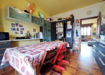 Cucina - Trilocale via Volturno, 39, Lissone - foto 12