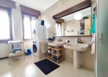 Bagno - Trilocale via Volturno, 39, Lissone - foto 19