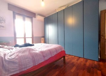 Camera da letto - Trilocale via Volturno, 39, Lissone - foto 34