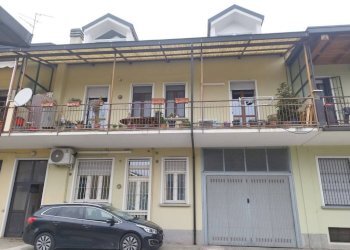 Facciata - Trilocale via Volturno, 39, Lissone - foto 35