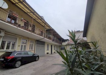 Cortile interno - Trilocale via Volturno, 39, Lissone - foto 36