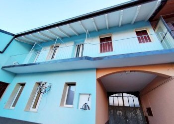 Facciata - Bilocale via A. Chaniach, 4, Pogliano Milanese - foto 17