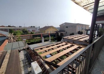 Balcone - Monolocale via Biringhello, 86, frazione Biringhello, Rho - foto 13