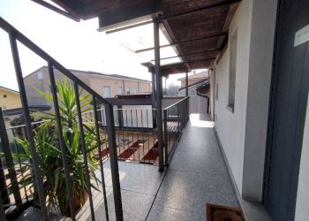 Balcone - Monolocale via Biringhello, 86, frazione Biringhello, Rho - foto 17