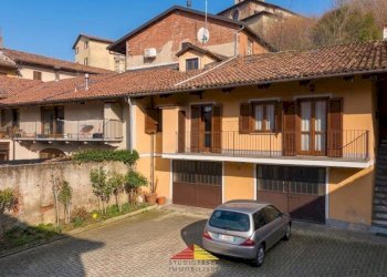 Facciata - Independent house via Botta, 8, Costigliole Saluzzo - photo 5