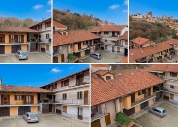 Vista - Independent house via Botta, 8, Costigliole Saluzzo - photo 8