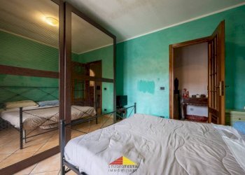 Camera da letto - Independent house via Botta, 8, Costigliole Saluzzo - photo 13