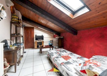 Camera da letto - Independent house via Botta, 8, Costigliole Saluzzo - photo 21