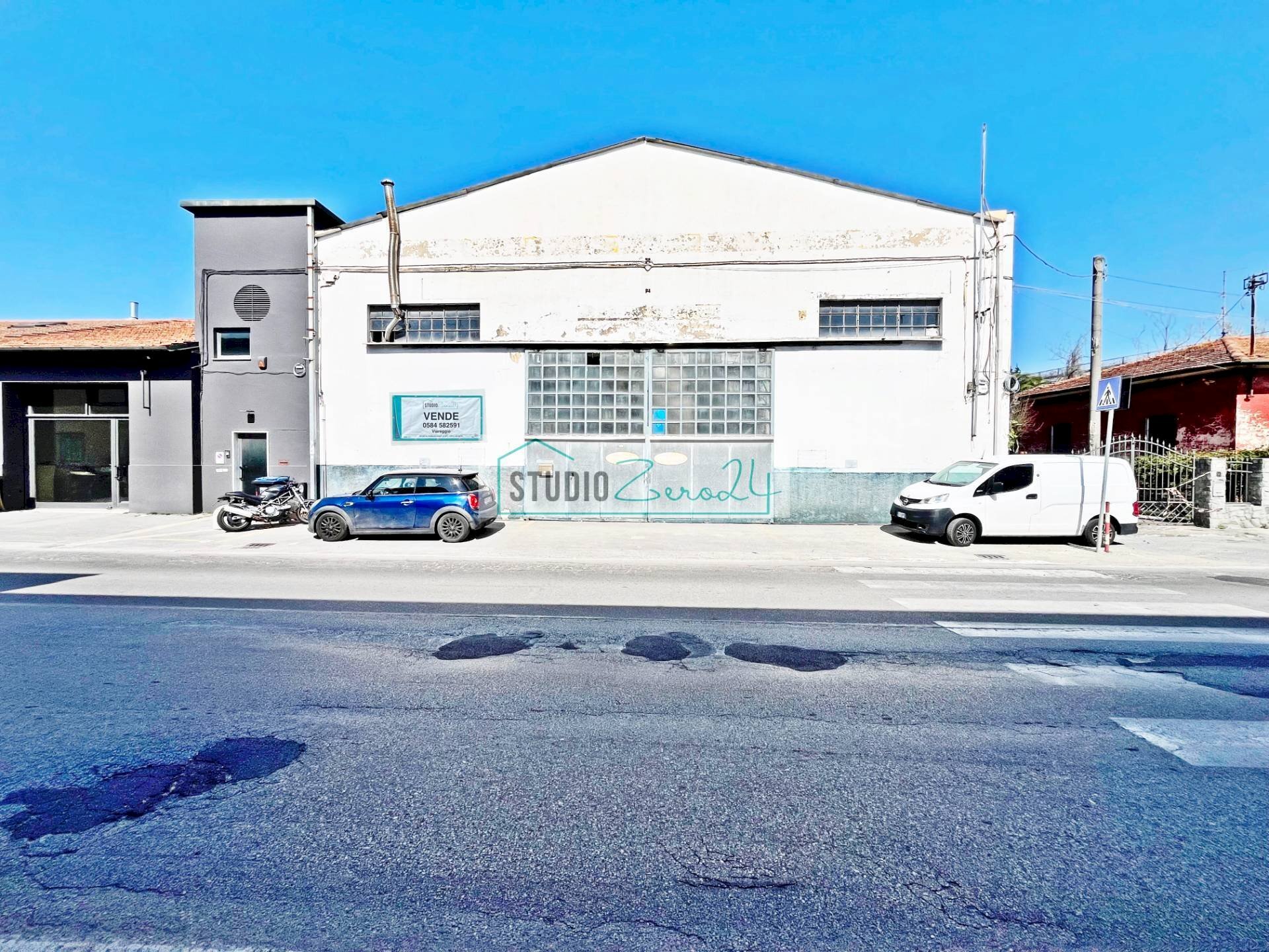 Foto 1 - Shed Via di Montramito, Viareggio - photo 1